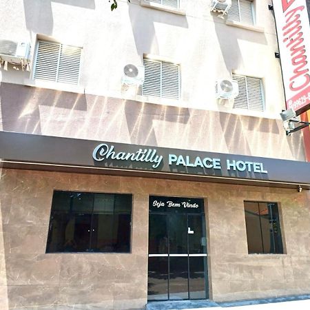 Hotel Chantilly Презіденті-Пруденті Екстер'єр фото