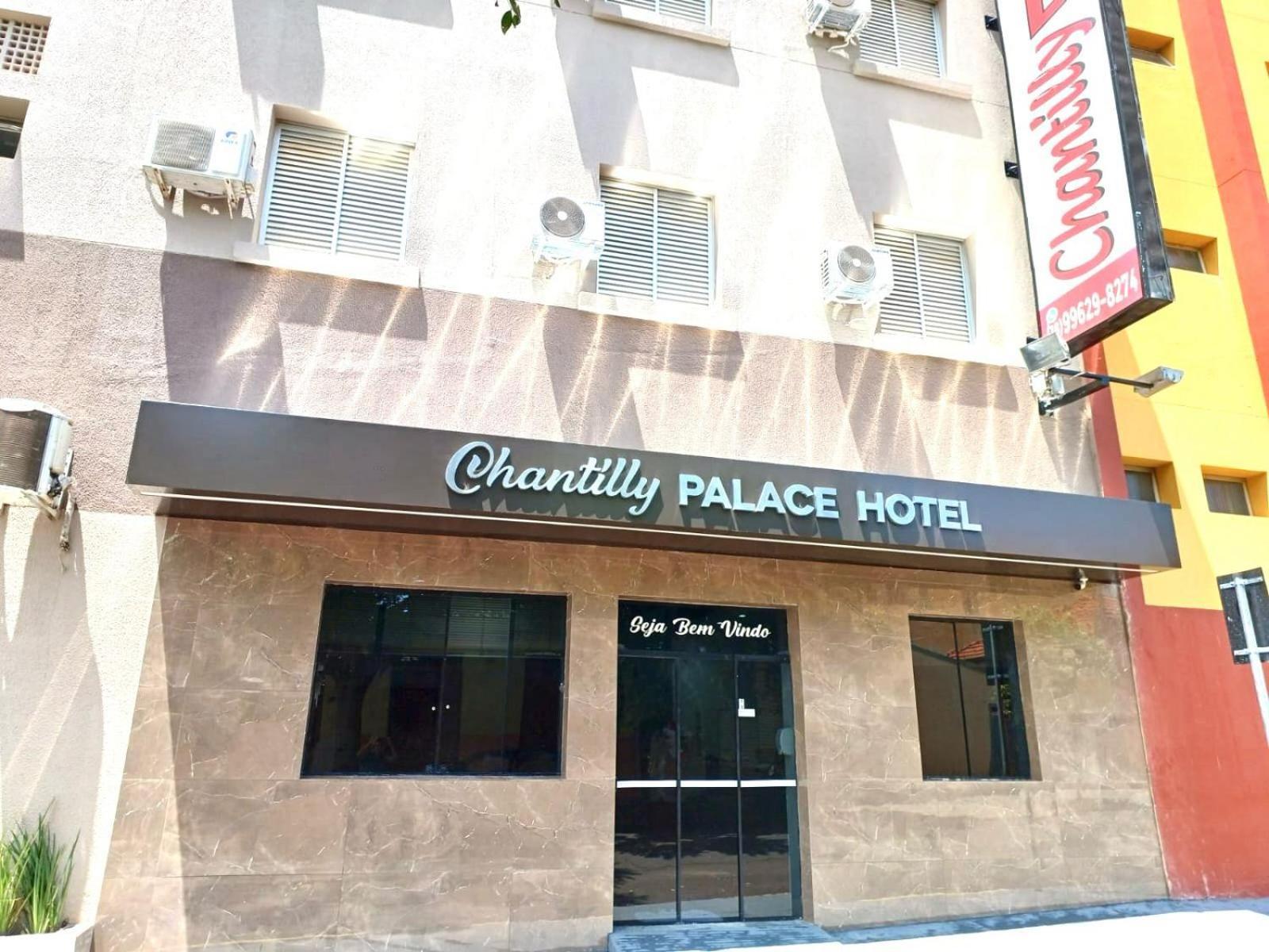 Hotel Chantilly Презіденті-Пруденті Екстер'єр фото